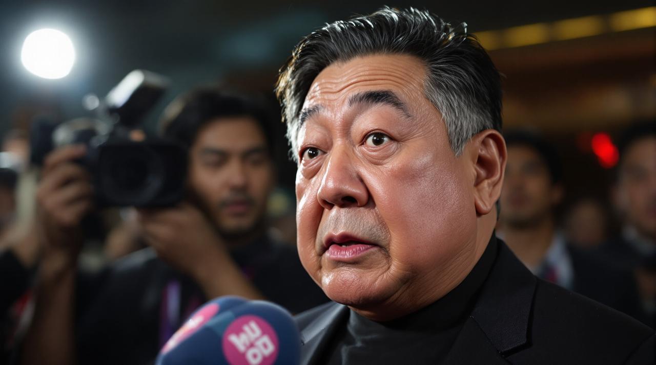 娱乐吃瓜酱揭秘象数理论背后明星内幕 近日“瓜王”直播爆料引发热议